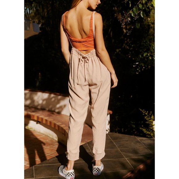 NWT FP Movement Split Rock Jumpsuit / Brushed Sail - Picture 4 of 7